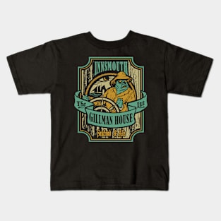 Gillman House Kids T-Shirt